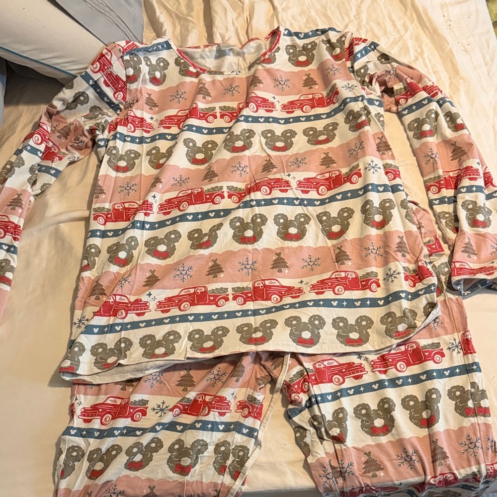 Pixie Lee and Co Christmas pajamas